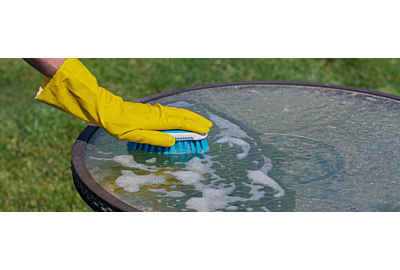 Cum să îngrijești mobilierul de grădină din diferite materiale