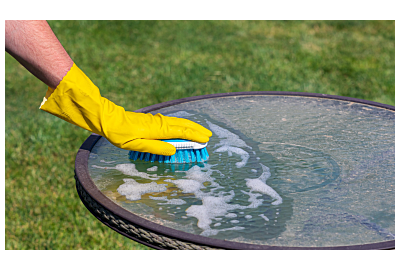 Cum să îngrijești mobilierul de grădină din diferite materiale