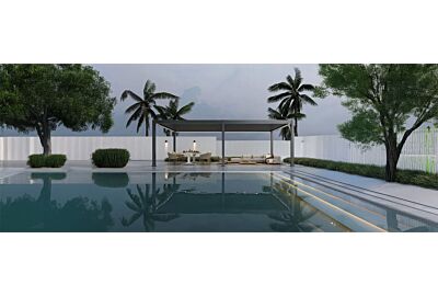 Jaký je rozdíl mezi pergolami, altány a markýzami - průvodce výběrem