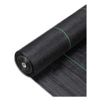 Țesătură de grădină Agro-textile 1x50m negru - CULTIVO
