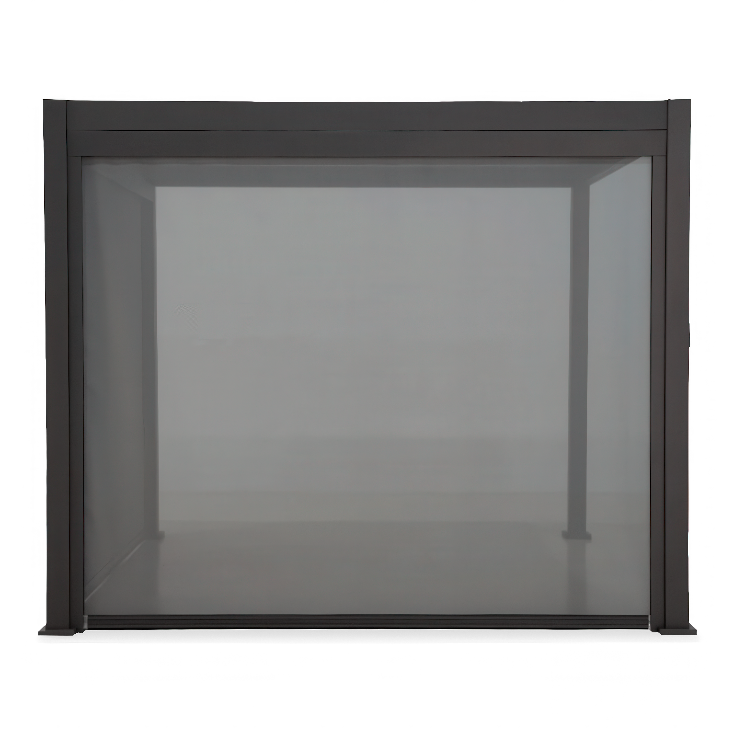 Jaluzele pentru pergola Premium 3m Antracit - Gutroof