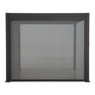 Jaluzele pentru pergola Premium 3m Antracit - Gutroof