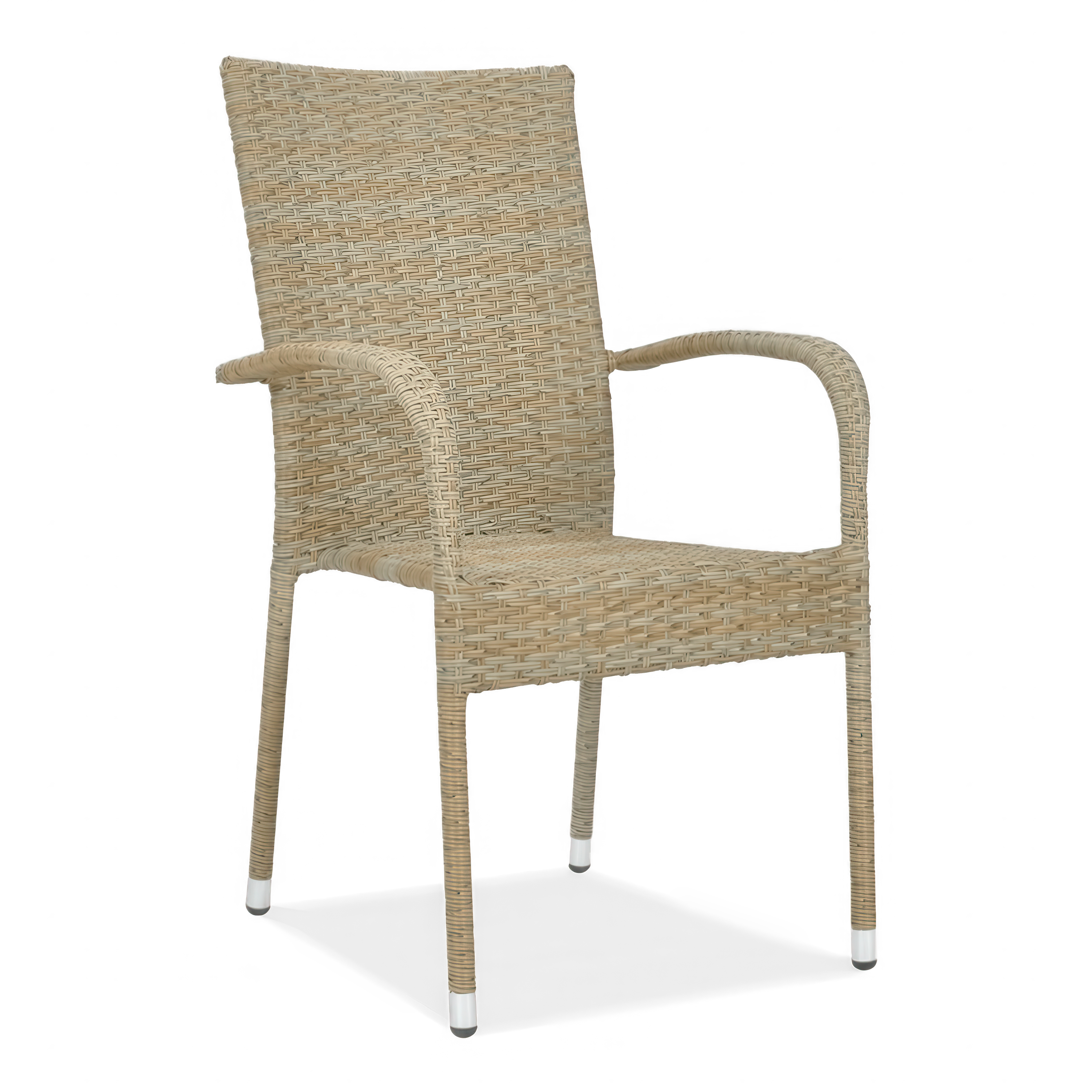 Scaun Technorattan FIESTA Bej