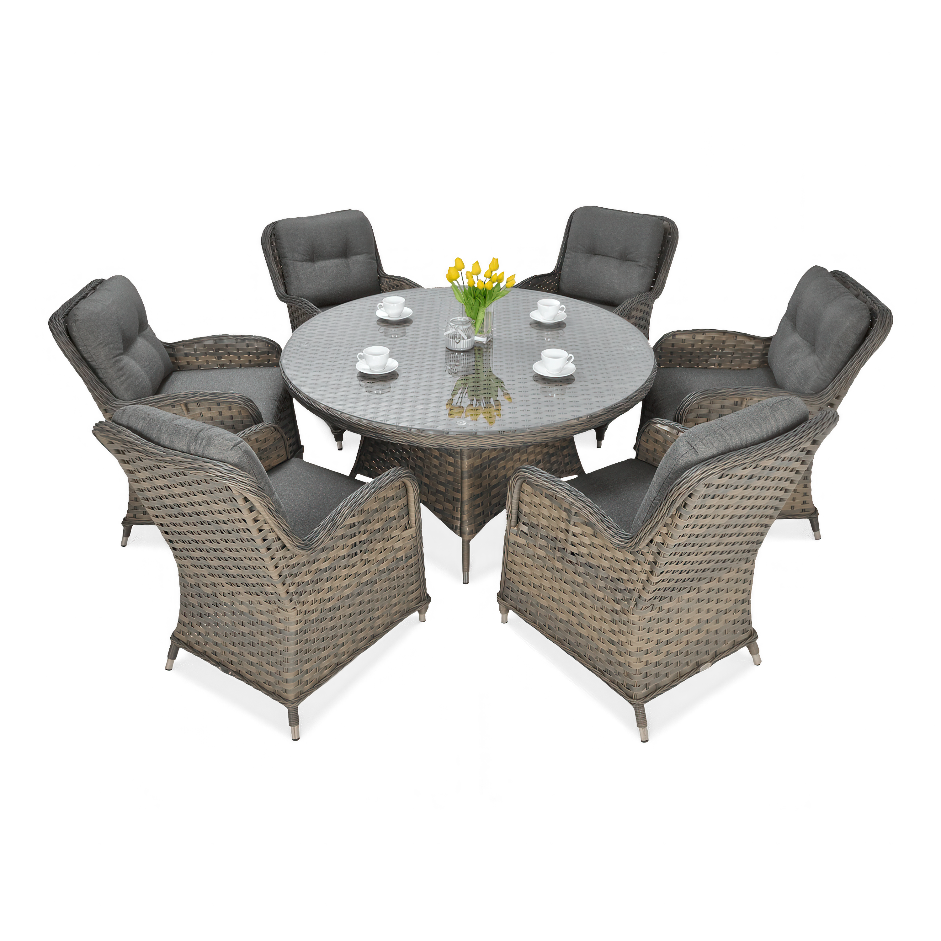 Technorattan mobilier BARCELONA Melange