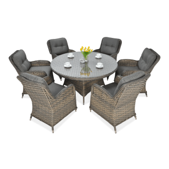 Technorattan mobilier BARCELONA Melange