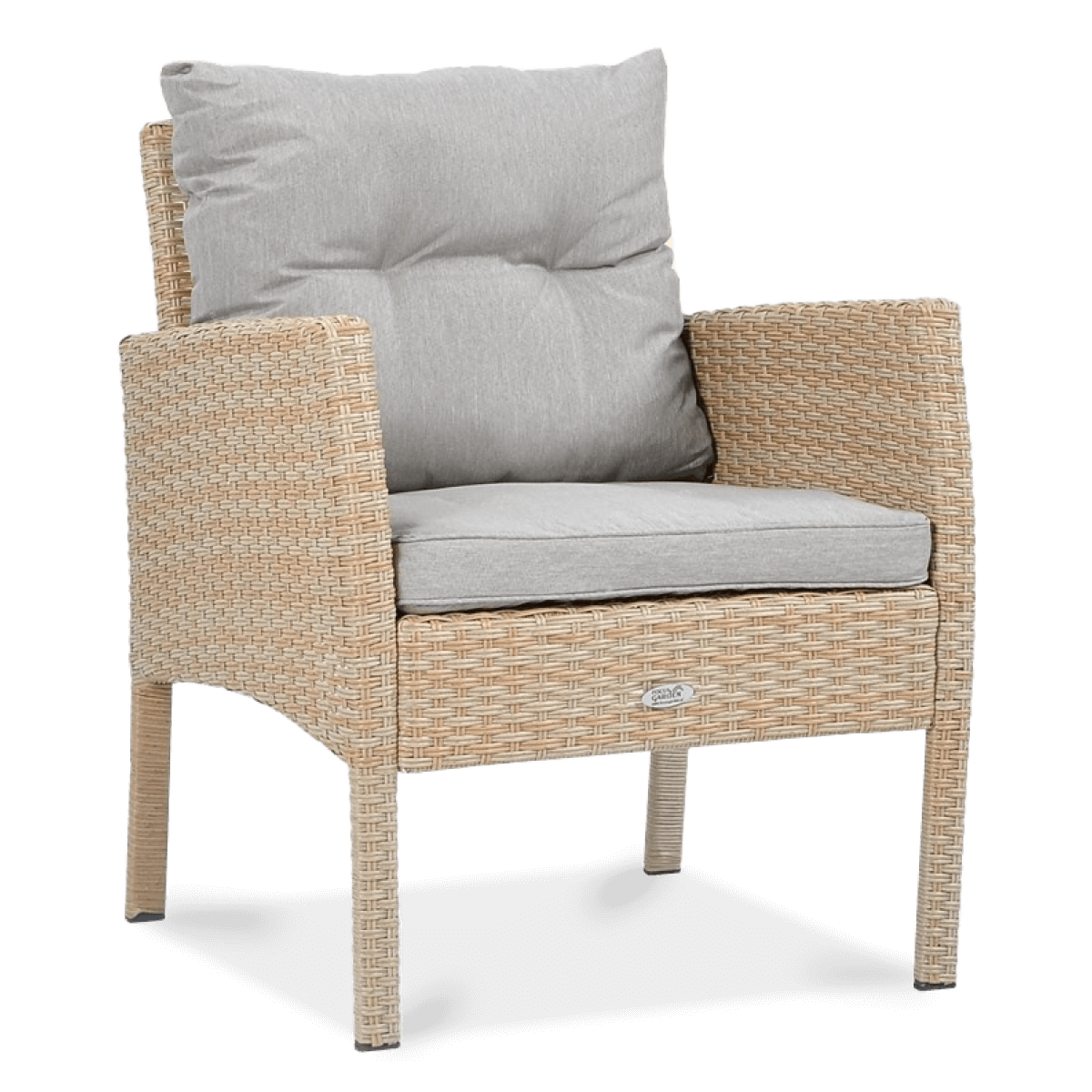 Fotoliu Technorattan CORTINA Bej