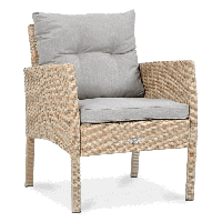 Fotoliu Technorattan CORTINA Bej