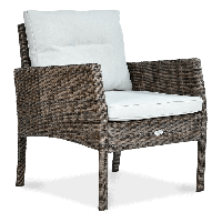 Technorattan fotoliu CORTINA Brown