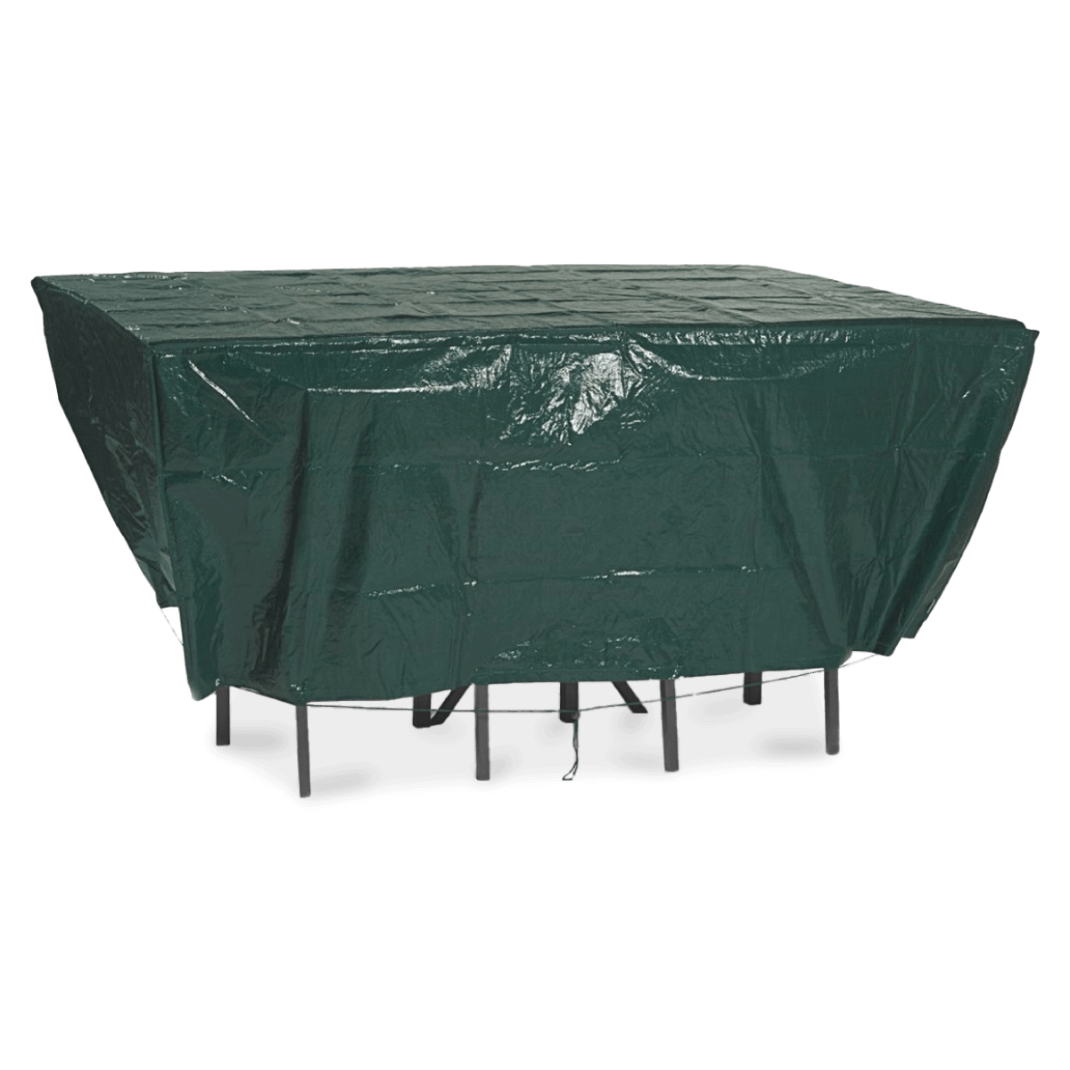 Pokrowiec na meble ogrodowe 330 x 280 x 80 - zielony