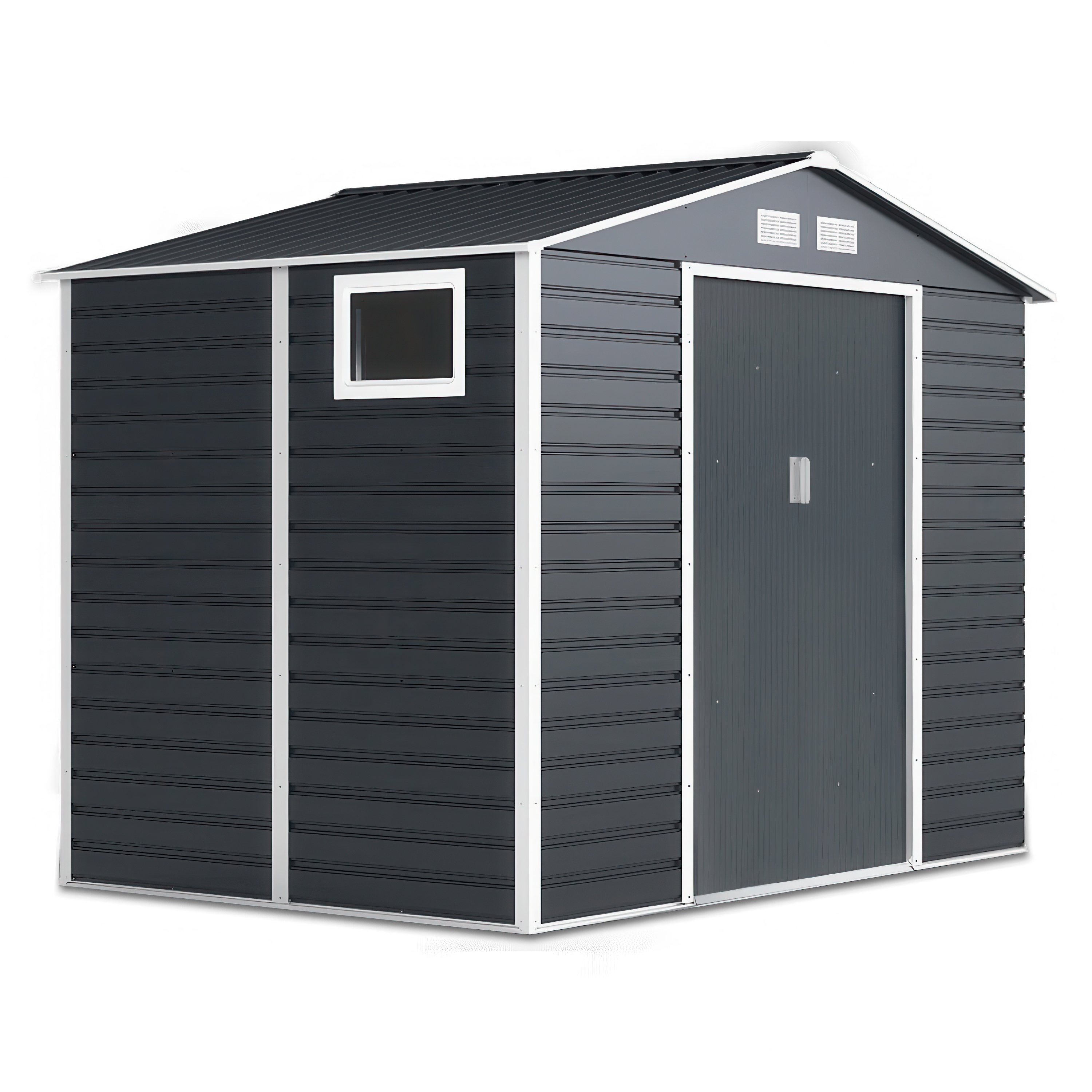 Casa de scule MONTREAL 277x195cm Gri rece - Hardmaister