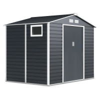 Casa de scule MONTREAL 277x195cm Gri rece - Hardmaister