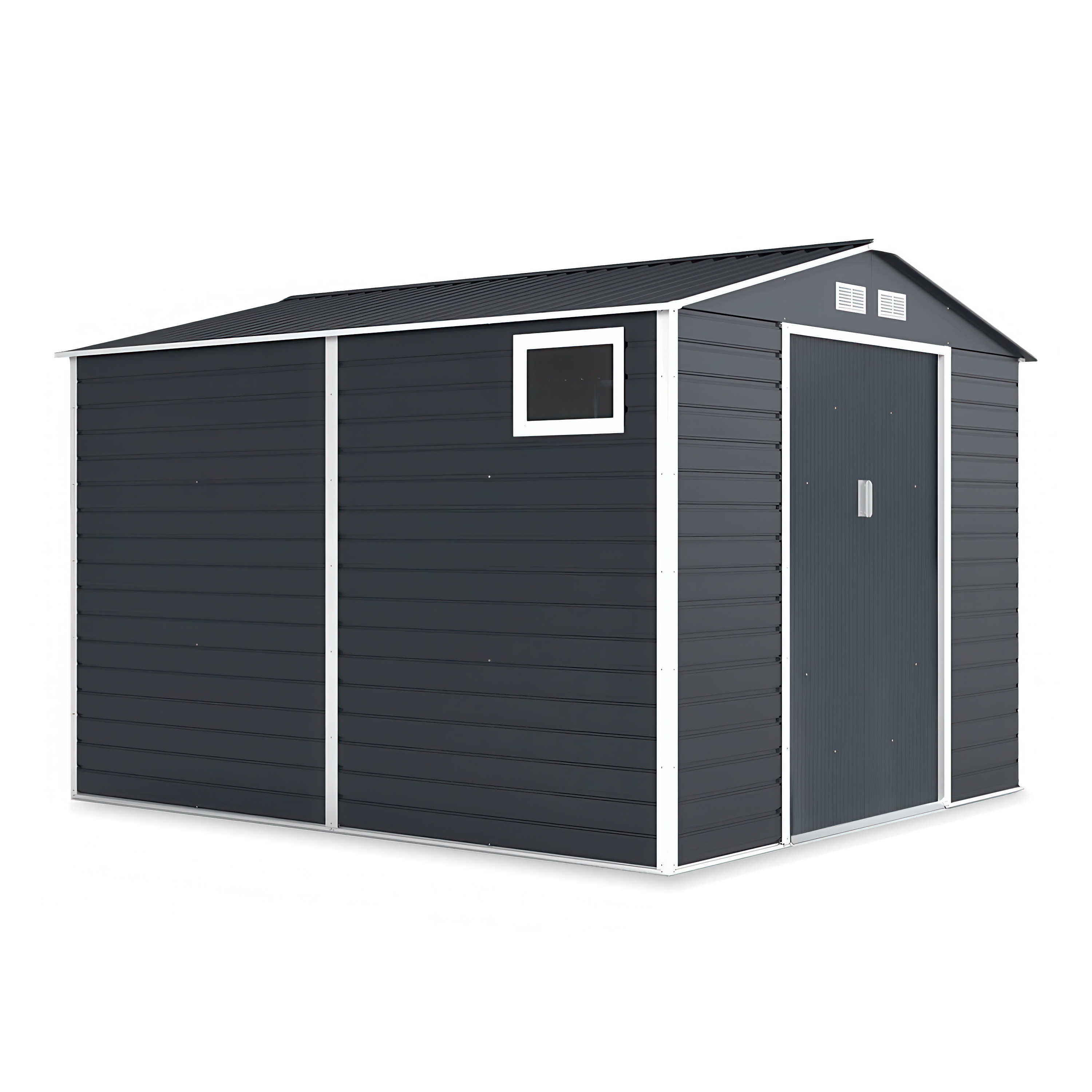 Casa de scule MONTREAL 277x319cm Gri rece - Hardmaister