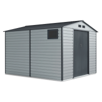 Cutie de scule MONTREAL 277x319cm Gri deschis - Hardmaister