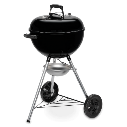 Original Kettle E-4710 47 cm grătar cu cărbuni - WEBER