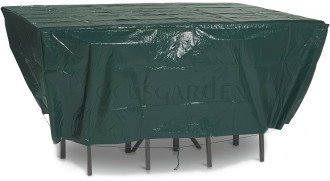 Husă pentru mobilier de grădină 200 x 160 x 80