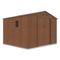 Casa de scule HUDSON 277x255cm nuc - Hardmaister