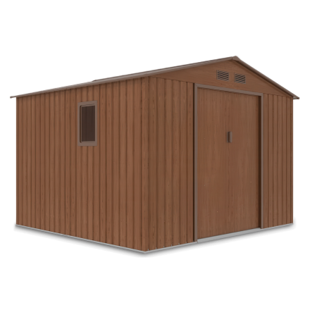 Casa de scule HUDSON 277x255cm nuc - Hardmaister