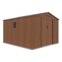 Casa de scule HUDSON 277x319cm nuc - Hardmaister