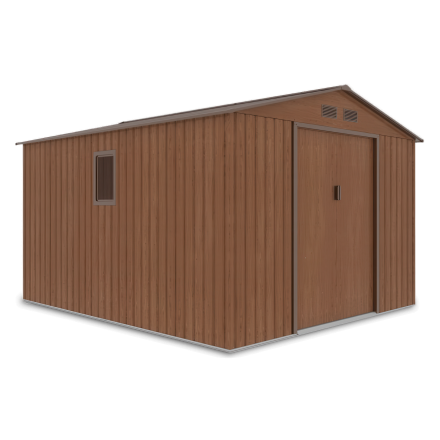 Casa de scule HUDSON 277x319cm nuc - Hardmaister