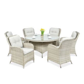 Technorattan mobilier BARCELONA Bej