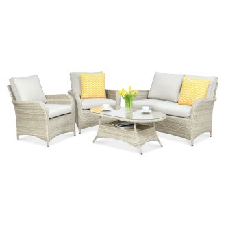 Technorattan mobilier VENTURA 2 Bej