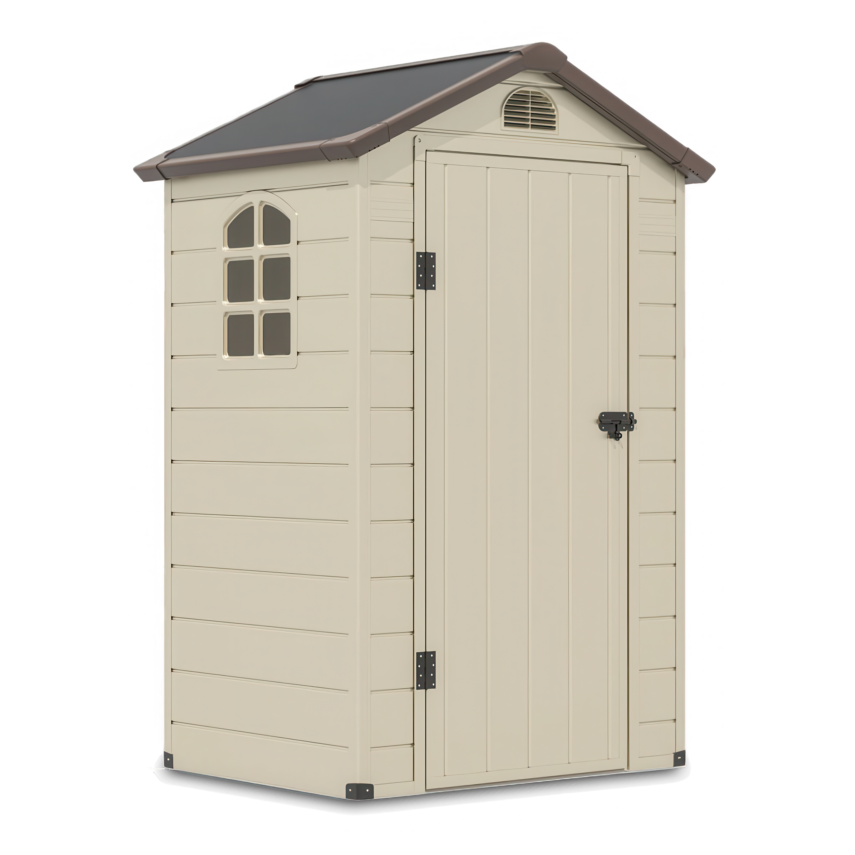 Szopa na narzędzia VERMONT 134x104cm Beige