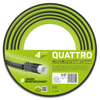 Furtun de grădină QUATTRO 1/2" 25m Cellfast