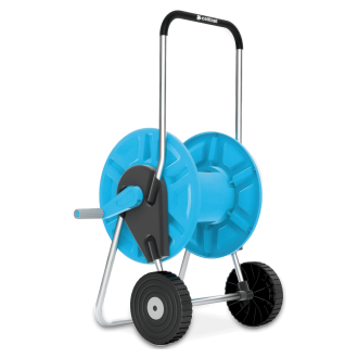 Cărucior pentru furtun ALUPLUS 1/2" 60m Cellfast