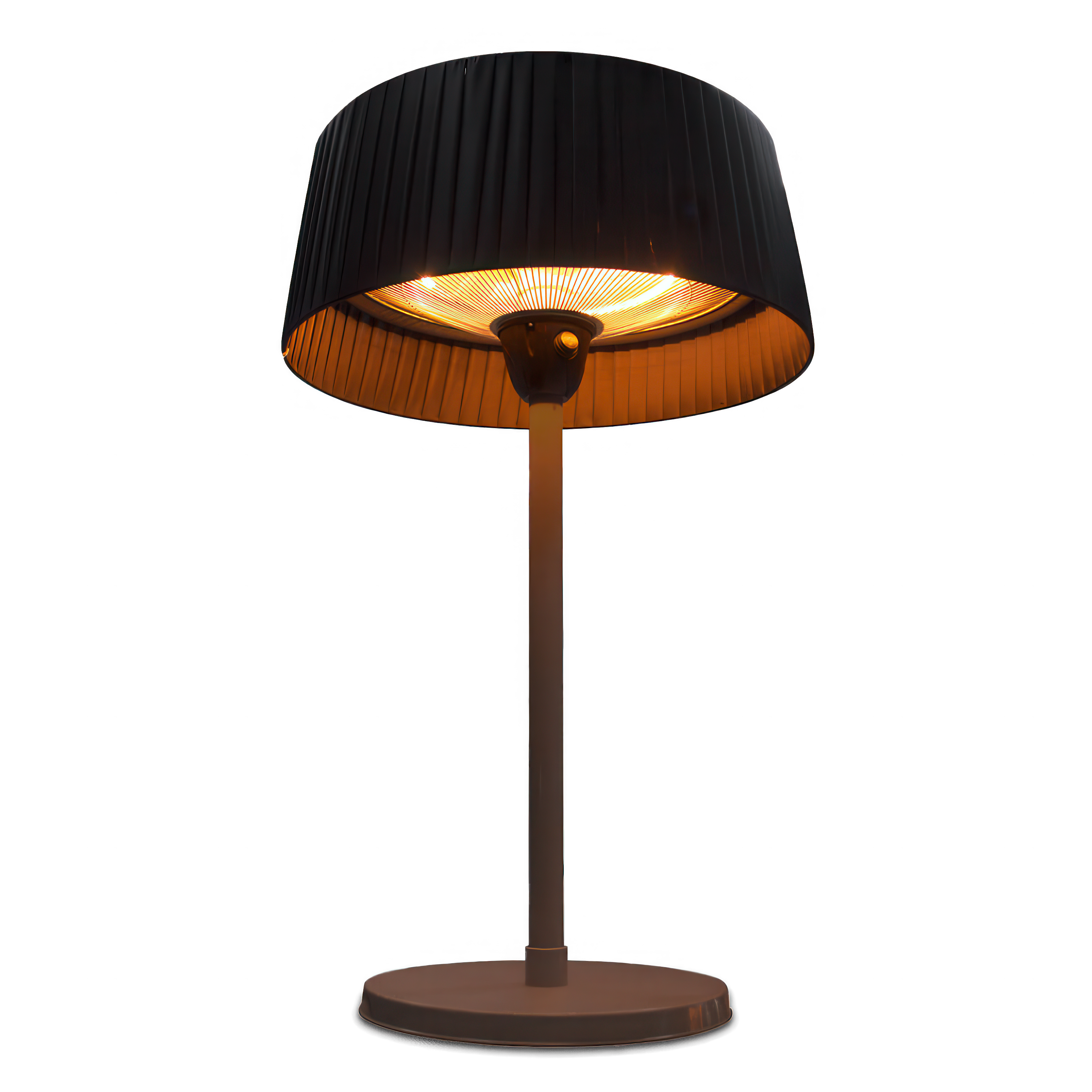 Lampă de încălzire în picioare ATRI Black