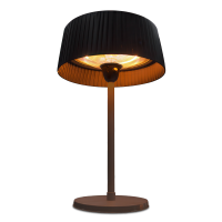 Lampă de încălzire în picioare ATRI Black