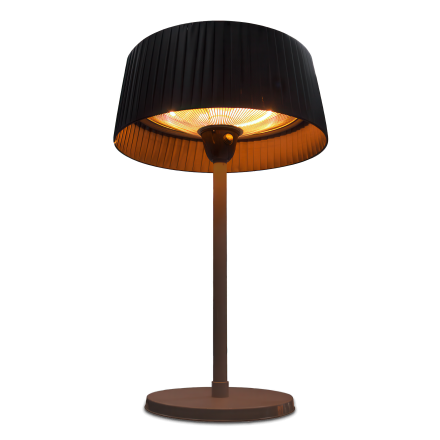 Lampă de încălzire în picioare ATRI Black