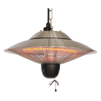 HADAR Încălzitor cu pandantiv din argint