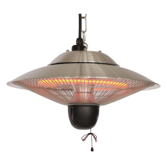 HADAR Încălzitor cu pandantiv din argint