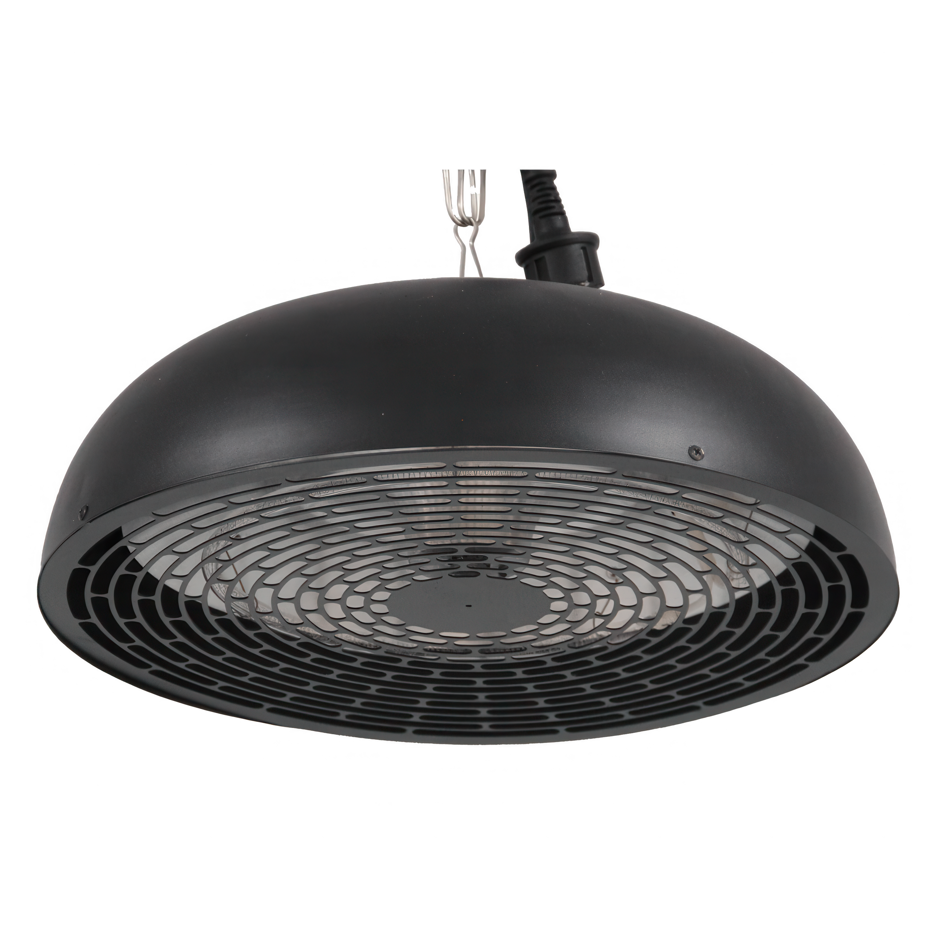 SARGAS Încălzitor suspendat negru