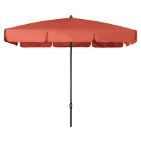 Doppler SUNLINE WATERPROOF umbrelă de grădină 185x120 Terracotta