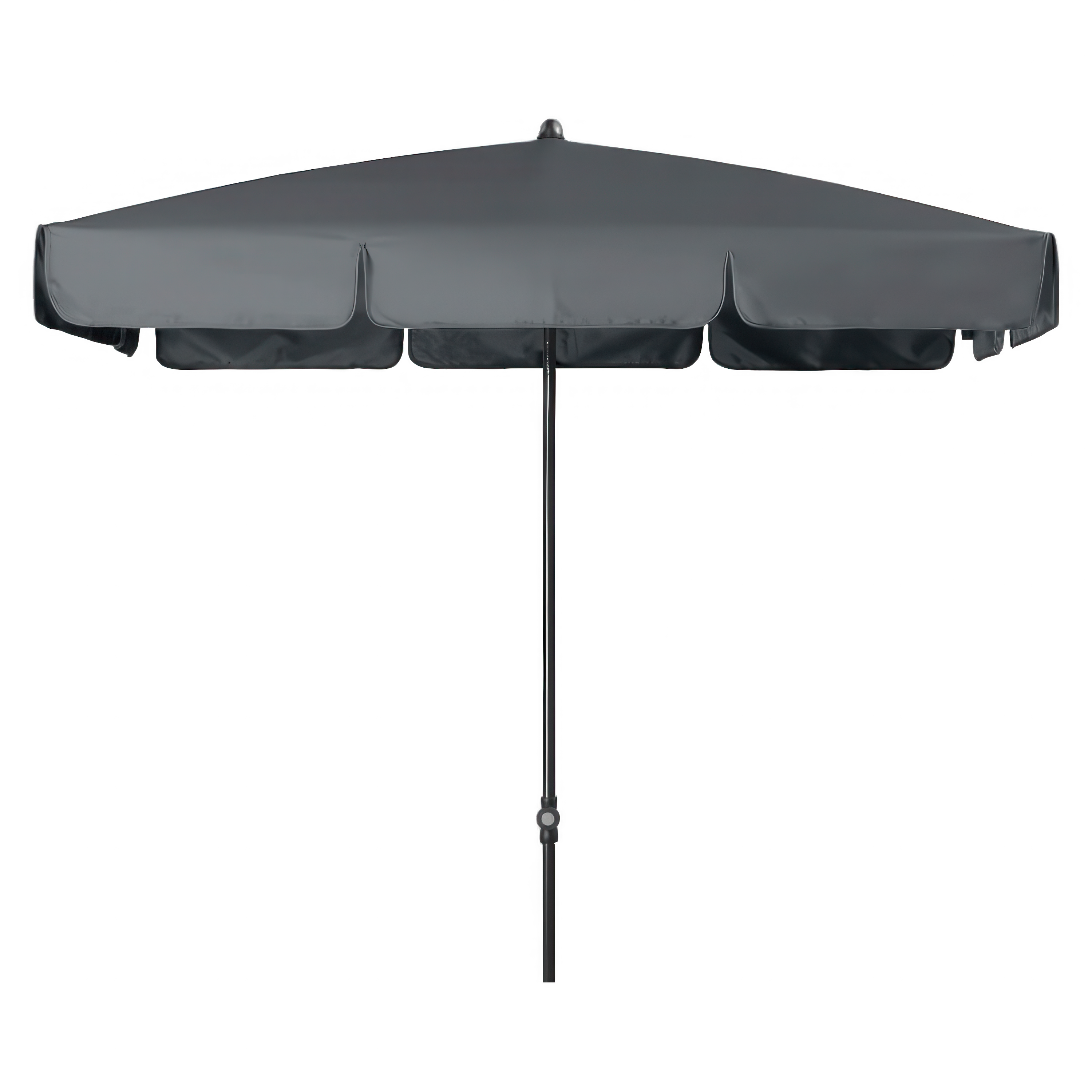 Umbrelă Doppler SUNLINE WATERPROOF 185x120 Antracit