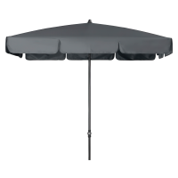 Umbrelă Doppler SUNLINE WATERPROOF 185x120 Antracit