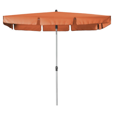Umbrelă de grădină Doppler ACTIVE 180x120 Terracotta