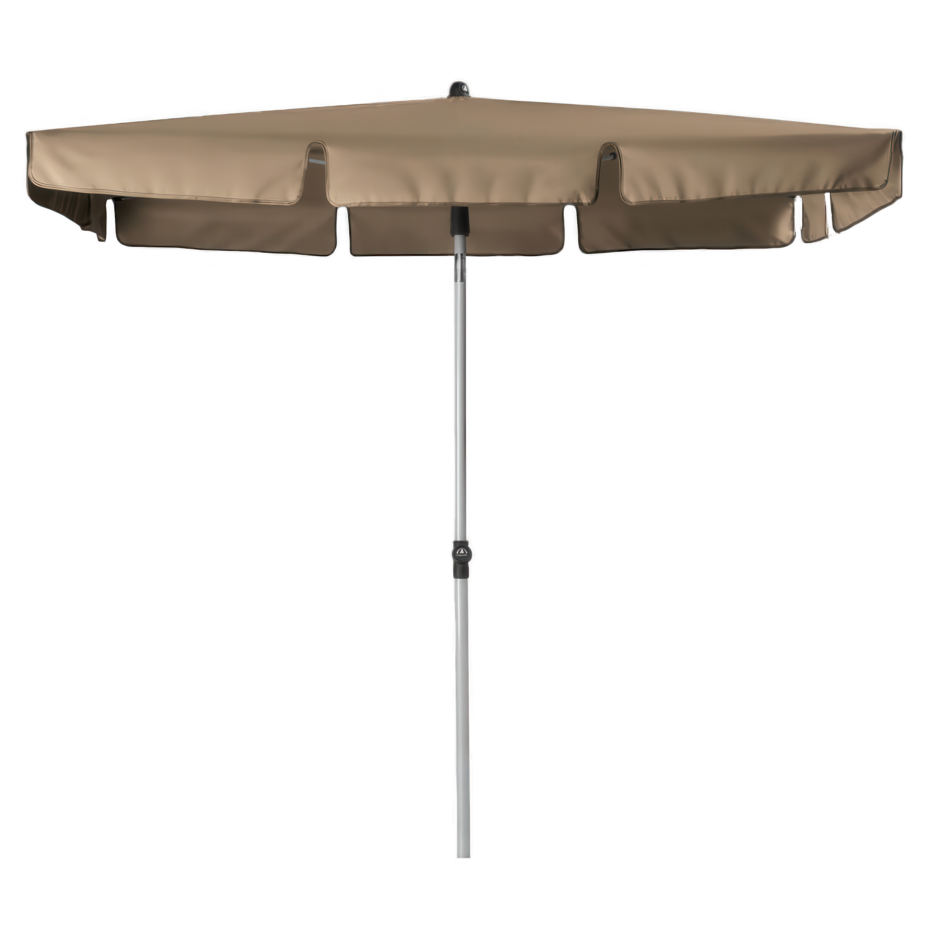 Umbrelă de grădină Doppler ACTIVE 180x120 Caffe