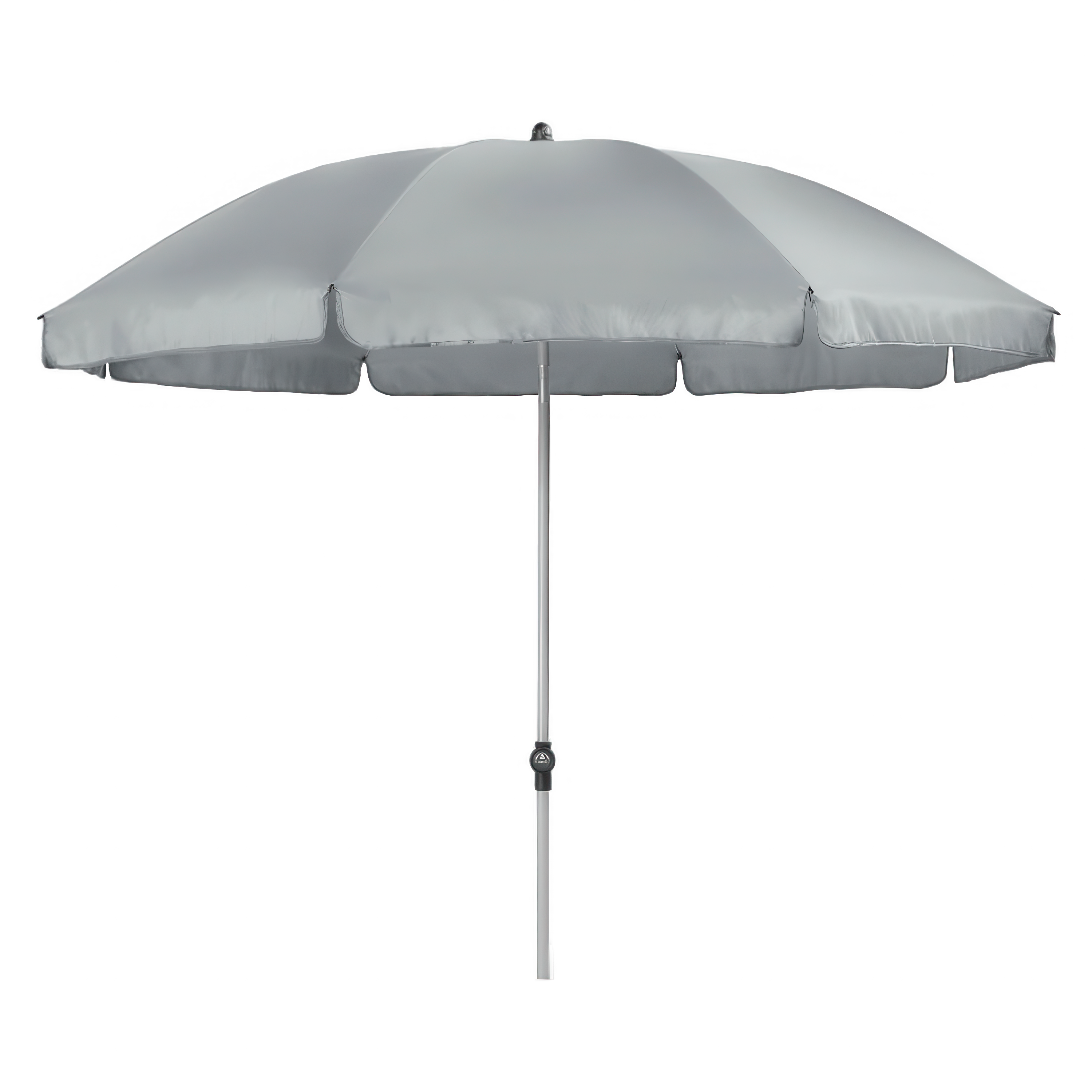 Umbrelă de grădină Doppler ACTIVE 200 Gri deschis