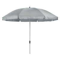 Umbrelă de grădină Doppler ACTIVE 200 Gri deschis