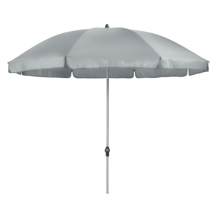 Umbrelă de grădină Doppler ACTIVE 200 Gri deschis
