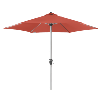 Umbrelă de grădină Doppler ACTIVE Auto Tilt 280 Terracotta