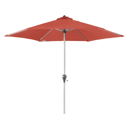 Umbrelă de grădină Doppler ACTIVE Auto Tilt 280 Terracotta