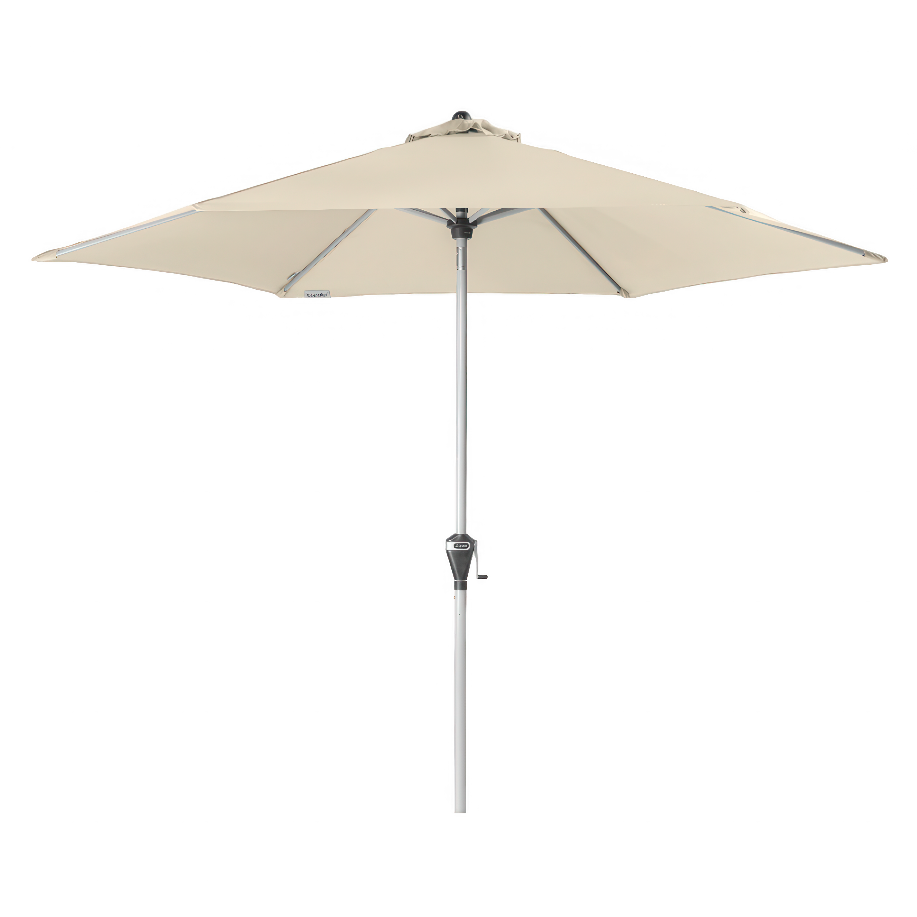 Umbrelă de grădină Doppler ACTIVE Auto Tilt 280 Beige