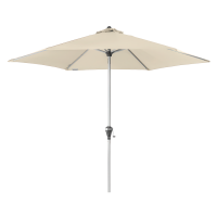 Umbrelă de grădină Doppler ACTIVE Auto Tilt 280 Beige