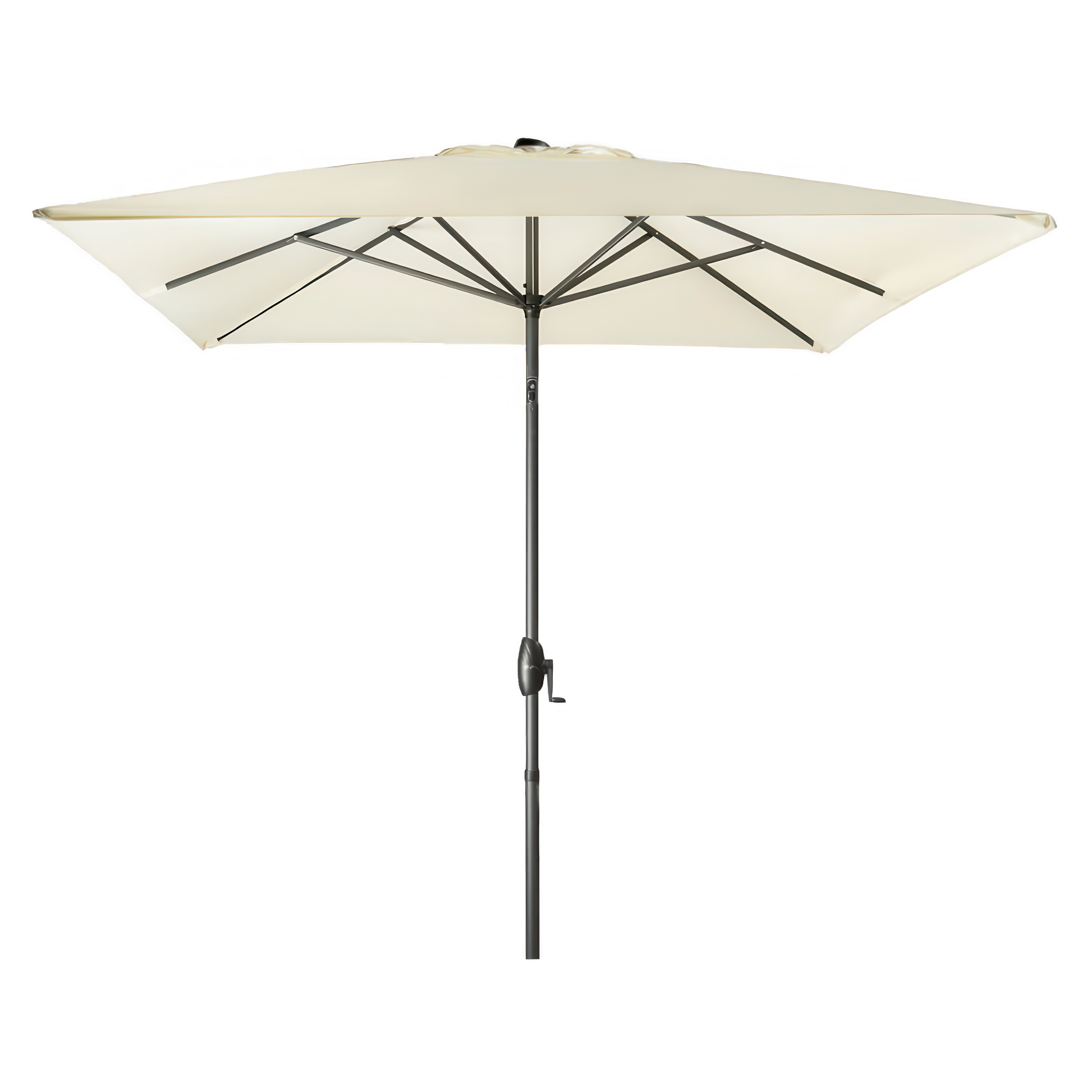 Doppler BASIC LIFT Neo umbrelă de grădină 250x200 Bej