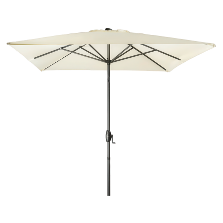 Doppler BASIC LIFT Neo umbrelă de grădină 250x200 Bej