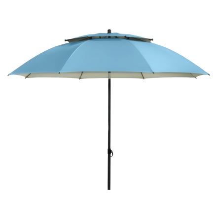 Doppler WINDPROFI 200 Umbrelă de grădină albastră