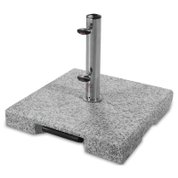 Baza de granit pentru umbrela Doppler Active Trolley - 30 kg